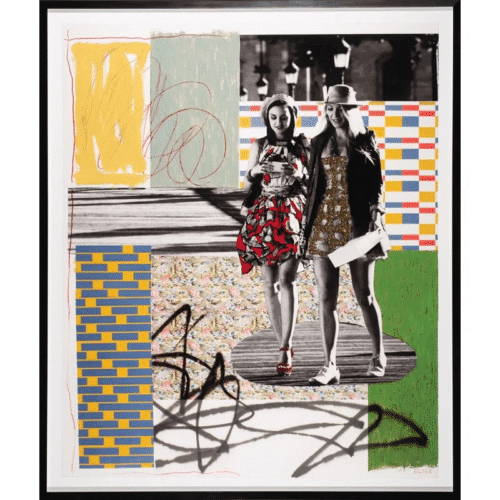 Elige " Red Hot Gossip " by Elige